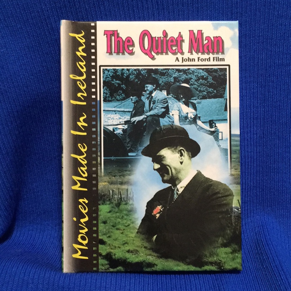 The Quiet Man (A John Ford Film)” Book